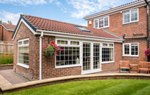 Motcombe house extension leads